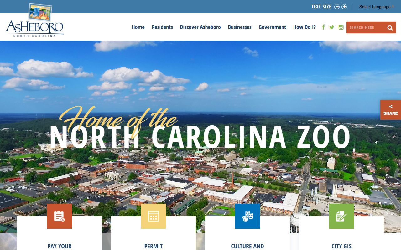 Asheboro phone directory city homepage